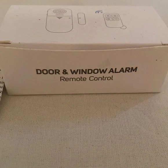 Door and window alarm NEW - Picture 1 of 5